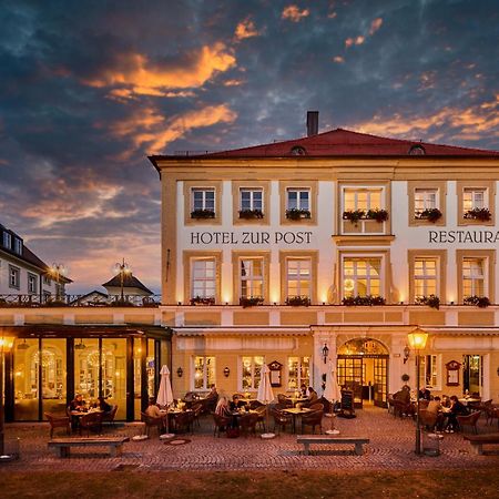 Hotel Zur Post Altoetting Exterior foto