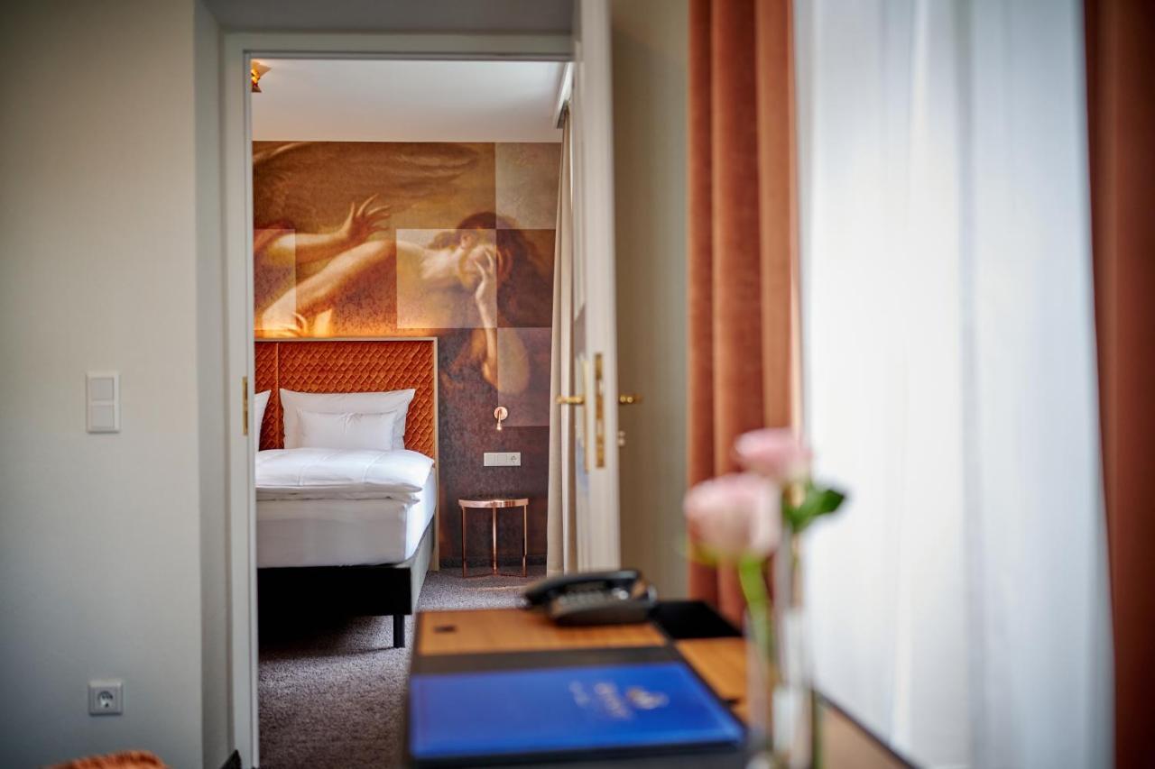 Hotel Zur Post Altoetting Exterior foto